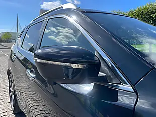 Used 2017 Nissan X-Trail N-Vision Black - Interior and Exterior details 15