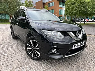 2017 Nissan X-Trail 1.6 dCi N-Vision