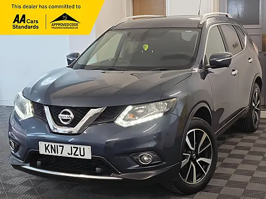 2017 Nissan X-Trail 1.6 dCi N-Vision