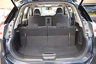 Used 2017 Nissan X-Trail N-Vision Blue - Interior and Exterior details 13