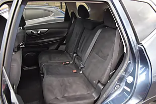 Used 2017 Nissan X-Trail N-Vision Blue - Interior and Exterior details 15