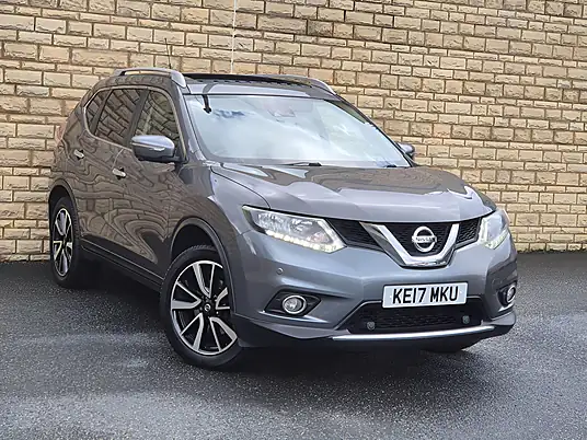 2017 Nissan X-Trail 1.6 dCi N-Vision