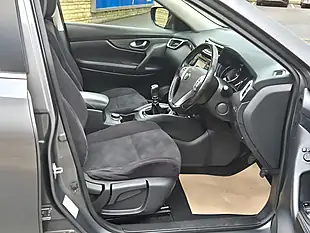 Used 2017 Nissan X-Trail N-Vision Grey - Interior and Exterior details 2