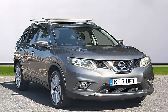 2017 Nissan X-Trail N-Vision 1.6 dCi