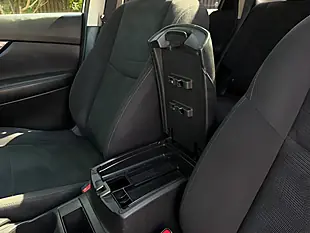 Used 2017 Nissan X-Trail N-Vision Grey - Interior and Exterior details 16