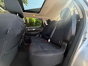 Used 2017 Nissan X-Trail N-Vision Grey - Interior and Exterior details 20