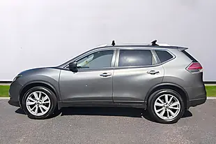 Used 2017 Nissan X-Trail N-Vision Grey - Interior and Exterior details 5