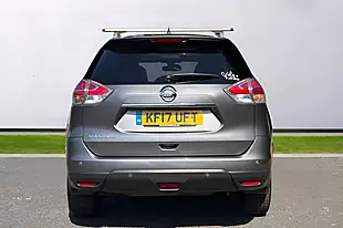 Used 2017 Nissan X-Trail N-Vision Grey - Interior and Exterior details 6