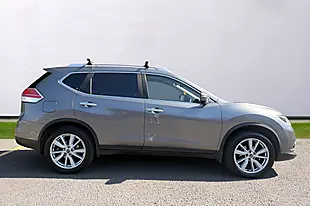 Used 2017 Nissan X-Trail N-Vision Grey - Interior and Exterior details 8