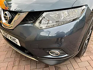 Used 2017 Nissan X-Trail N-Vision Haptic Blue - Interior and Exterior details 11