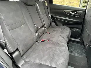 Used 2017 Nissan X-Trail N-Vision Haptic Blue - Interior and Exterior details 12