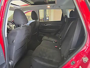 Used 2017 Nissan X-Trail N-Vision Red - Interior and Exterior details 9