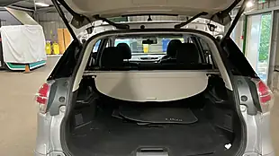 Used 2017 Nissan X-Trail N-Vision Silver - Interior and Exterior details 7
