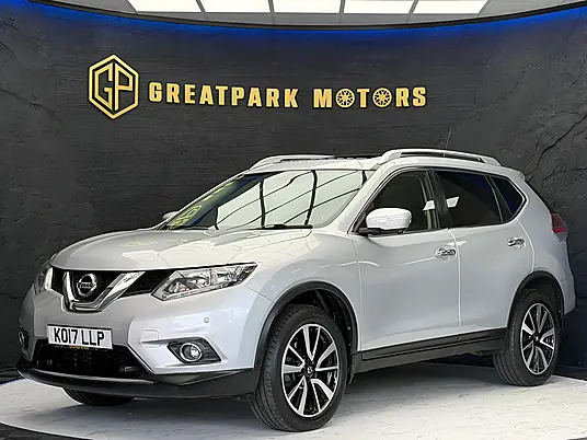 2017 Nissan X-Trail 1.6 dCi N-Vision