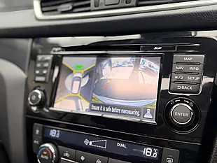 Used 2017 Nissan X-Trail N-Vision Silver - Interior and Exterior details 16