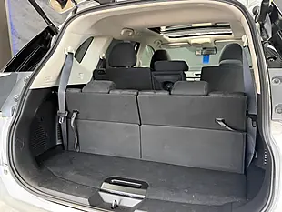 Used 2017 Nissan X-Trail N-Vision Silver - Interior and Exterior details 19