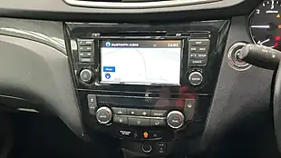 Used 2017 Nissan X-Trail N-Vision Xtron Silver - Interior and Exterior details 10