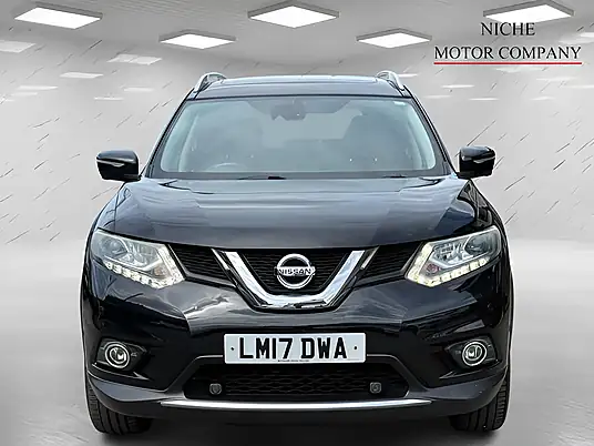 2017 Nissan X-Trail Tekna 1.6 dCi