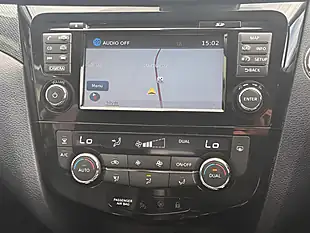 Used 2017 Nissan X-Trail Tekna Black - Interior and Exterior details 11
