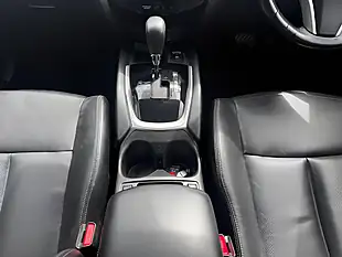 Used 2017 Nissan X-Trail Tekna Black - Interior and Exterior details 12