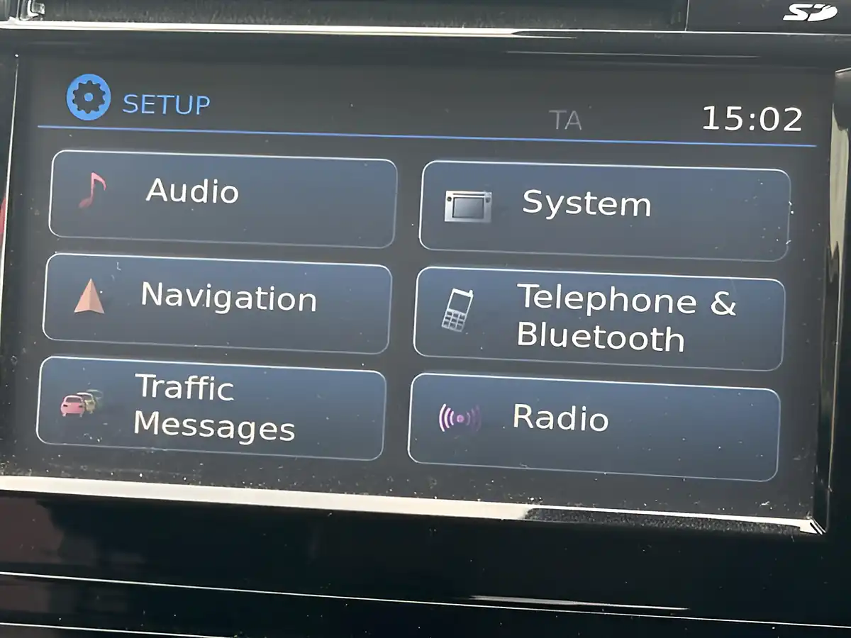 Used 2017 Nissan X-Trail Tekna Black - Interior and Exterior details 14