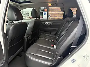 Used 2017 Nissan X-Trail Tekna Black - Interior and Exterior details 17