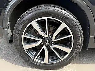 Used 2017 Nissan X-Trail Tekna Black - Interior and Exterior details 19