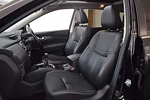 Used 2017 Nissan X-Trail Tekna Black - Interior and Exterior details 13