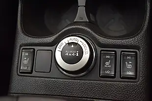 Used 2017 Nissan X-Trail Tekna Black - Interior and Exterior details 16