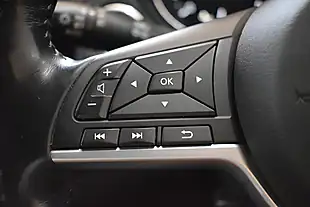 Used 2017 Nissan X-Trail Tekna Black - Interior and Exterior details 17