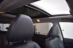 Used 2017 Nissan X-Trail Tekna Black - Interior and Exterior details 8