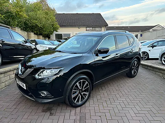 2017 Nissan X-Trail 1.6 dCi Tekna