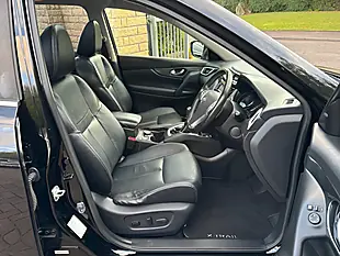 Used 2017 Nissan X-Trail Tekna Black - Interior and Exterior details 11