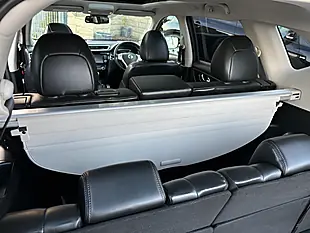Used 2017 Nissan X-Trail Tekna Black - Interior and Exterior details 18