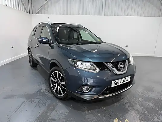 2017 Nissan X-Trail 1.6 dCi Tekna
