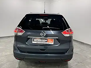 Used 2017 Nissan X-Trail Tekna Blue - Interior and Exterior details 7
