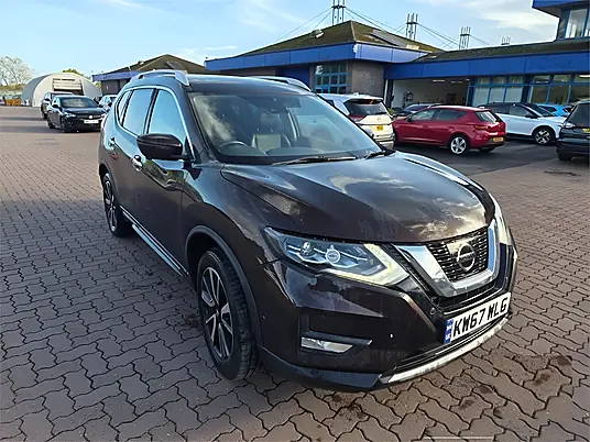 2017 Nissan X-Trail Tekna 1.6 dCi