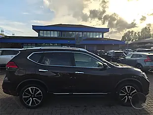 Used 2017 Nissan X-Trail Tekna Bronze - Interior and Exterior details 2