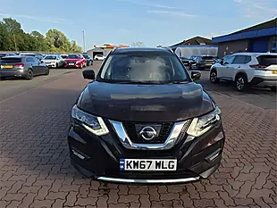 Used 2017 Nissan X-Trail Tekna Bronze - Interior and Exterior details 6