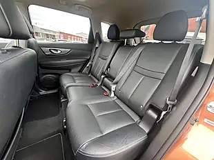 Used 2017 Nissan X-Trail Tekna Copper Blaze - Interior and Exterior details 12