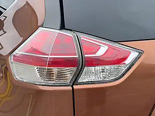 Used 2017 Nissan X-Trail Tekna Copper Blaze - Interior and Exterior details 19