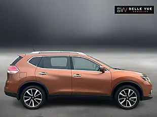 Used 2017 Nissan X-Trail Tekna Copper Blaze - Interior and Exterior details 2