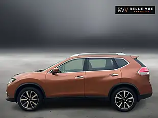 Used 2017 Nissan X-Trail Tekna Copper Blaze - Interior and Exterior details 5