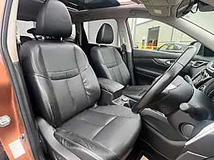 Used 2017 Nissan X-Trail Tekna Copper Blaze - Interior and Exterior details 8