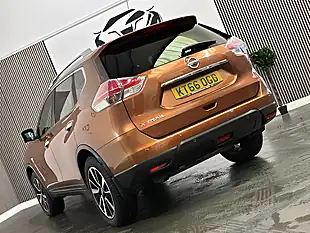 Used 2017 Nissan X-Trail Tekna Copper Blaze - Interior and Exterior details 10