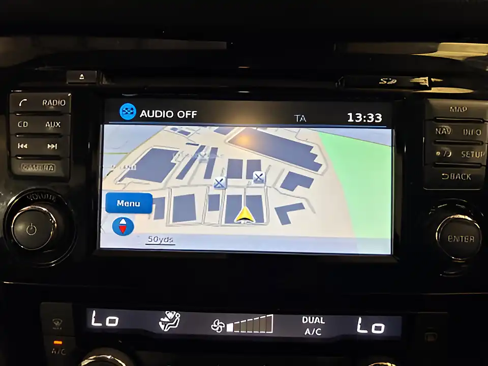 Used 2017 Nissan X-Trail Tekna Copper Blaze - Interior and Exterior details 15