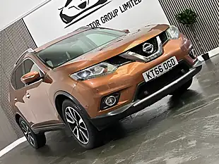 Used 2017 Nissan X-Trail Tekna Copper Blaze - Interior and Exterior details 18