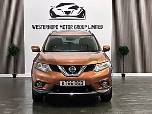 Used 2017 Nissan X-Trail Tekna Copper Blaze - Interior and Exterior details 5