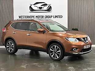 Used 2017 Nissan X-Trail Tekna Copper Blaze - Interior and Exterior details 9