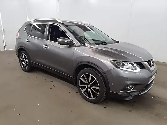 2017 Nissan X-Trail Tekna 1.6 DCI